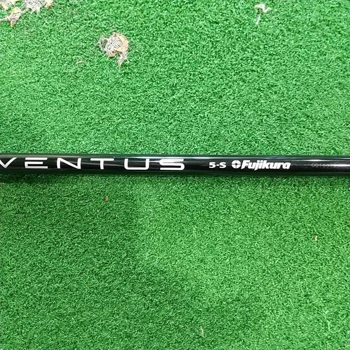 ゴルフ 5S キャロウェイスリーブ Callaway（キャロウェイ） black