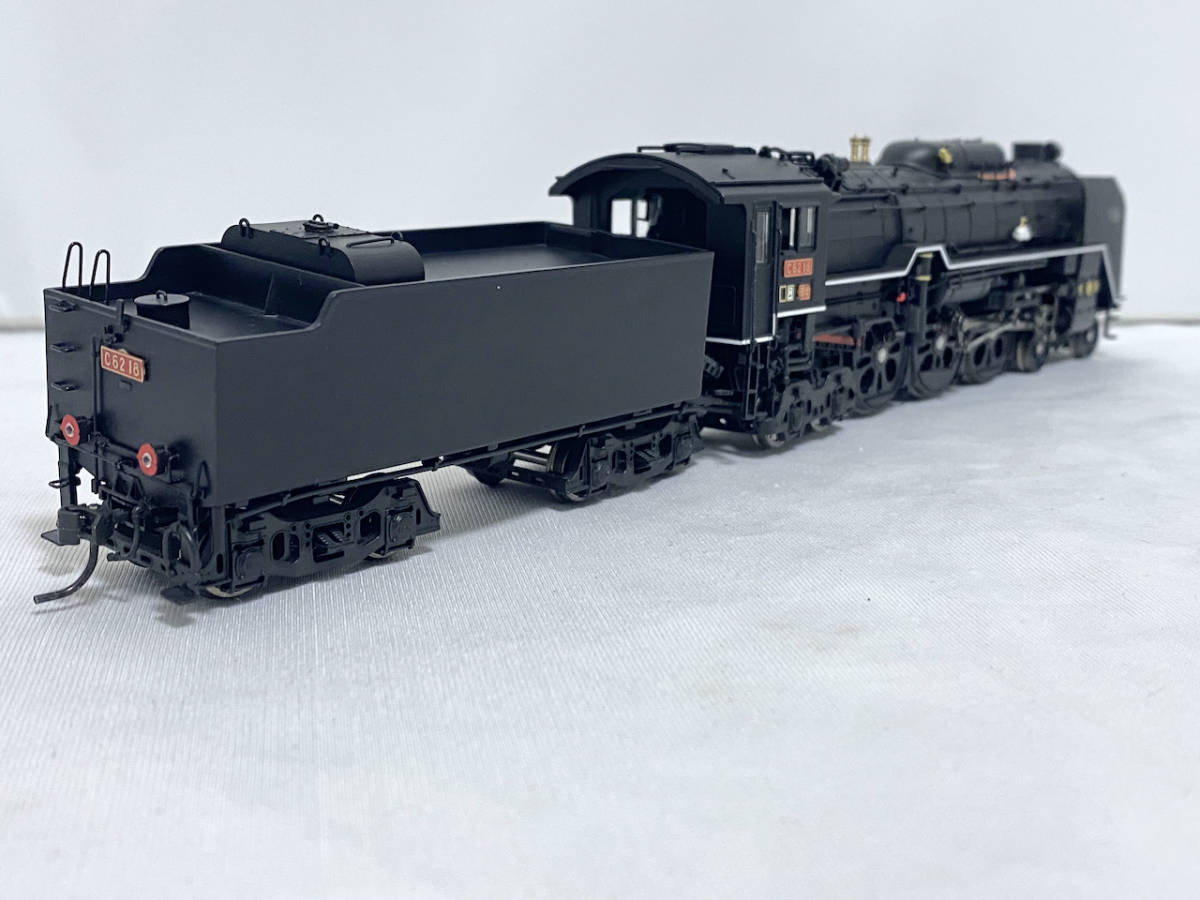 天賞堂 カンタム C62 蒸気機関車 国鉄 71016(機関車 天賞堂 カンタム