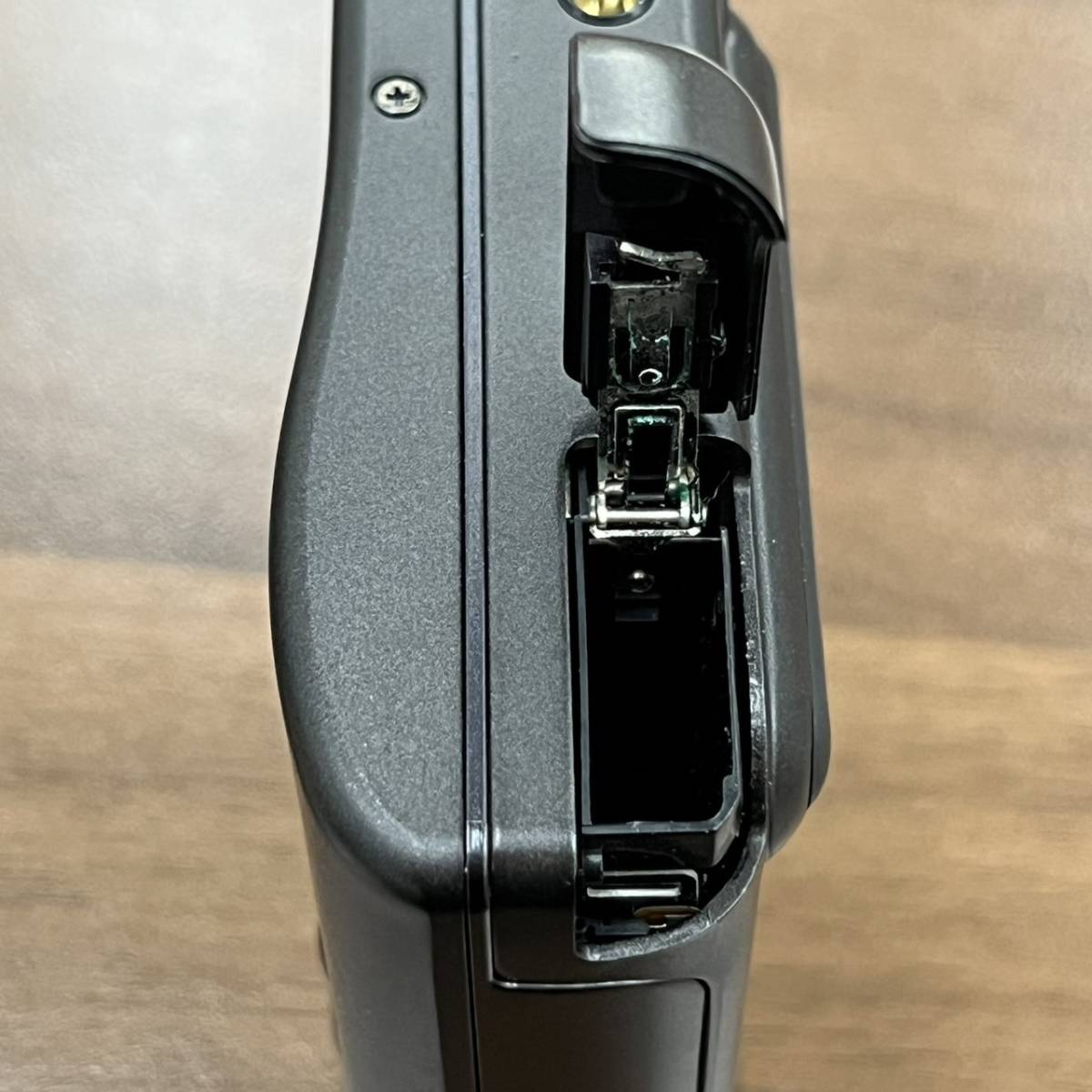 1円 ☆【ジャンク】ソニー SONY WALKMAN WM-DX100 カセットプレーヤー