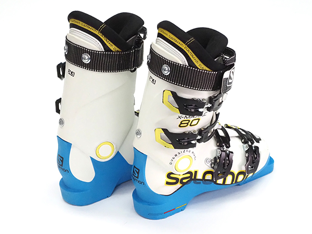 ☆salomon☆サロモン X-MAX LC 80 24.5cm レディース ジュニア【中古並