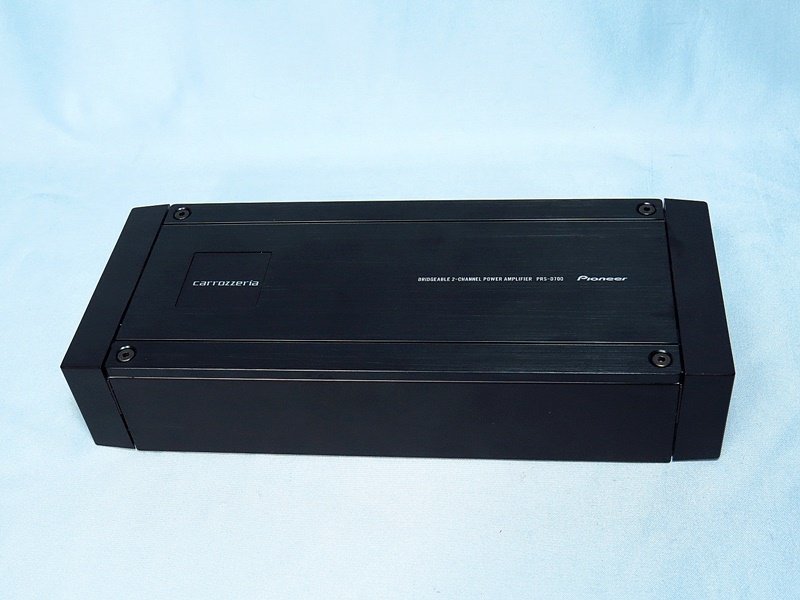 ◇ carrozzeria PRS-D700 250Wx2 ブリッジャブルパワーアンプ