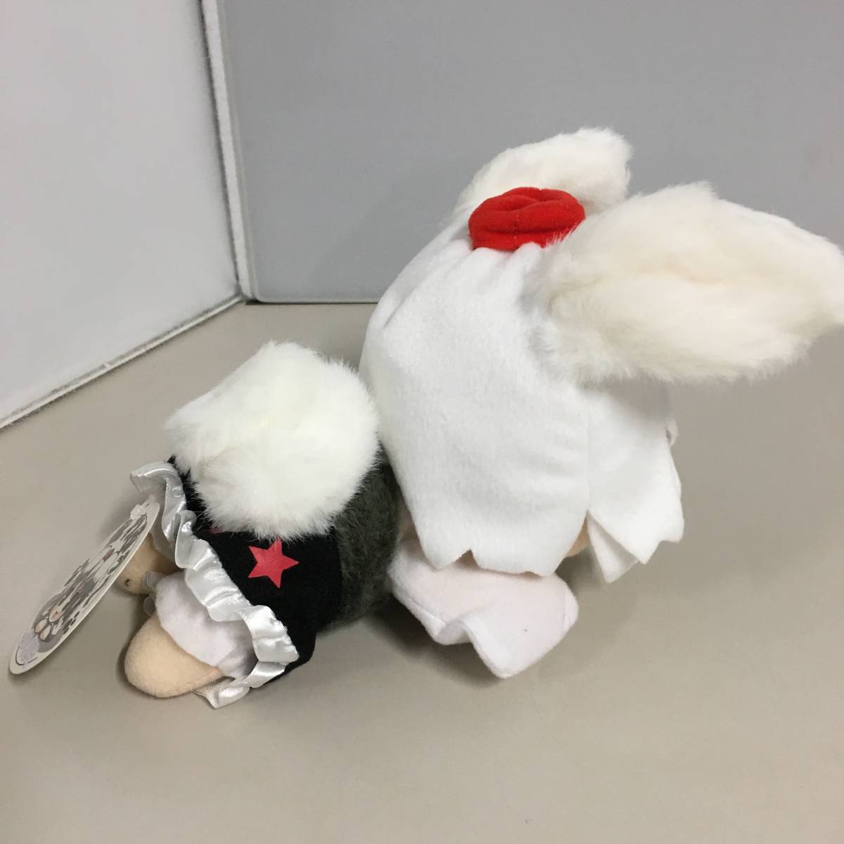 椛 わふぅ～ ぬいぐるみ タグ付き 「東方Project」 イベント