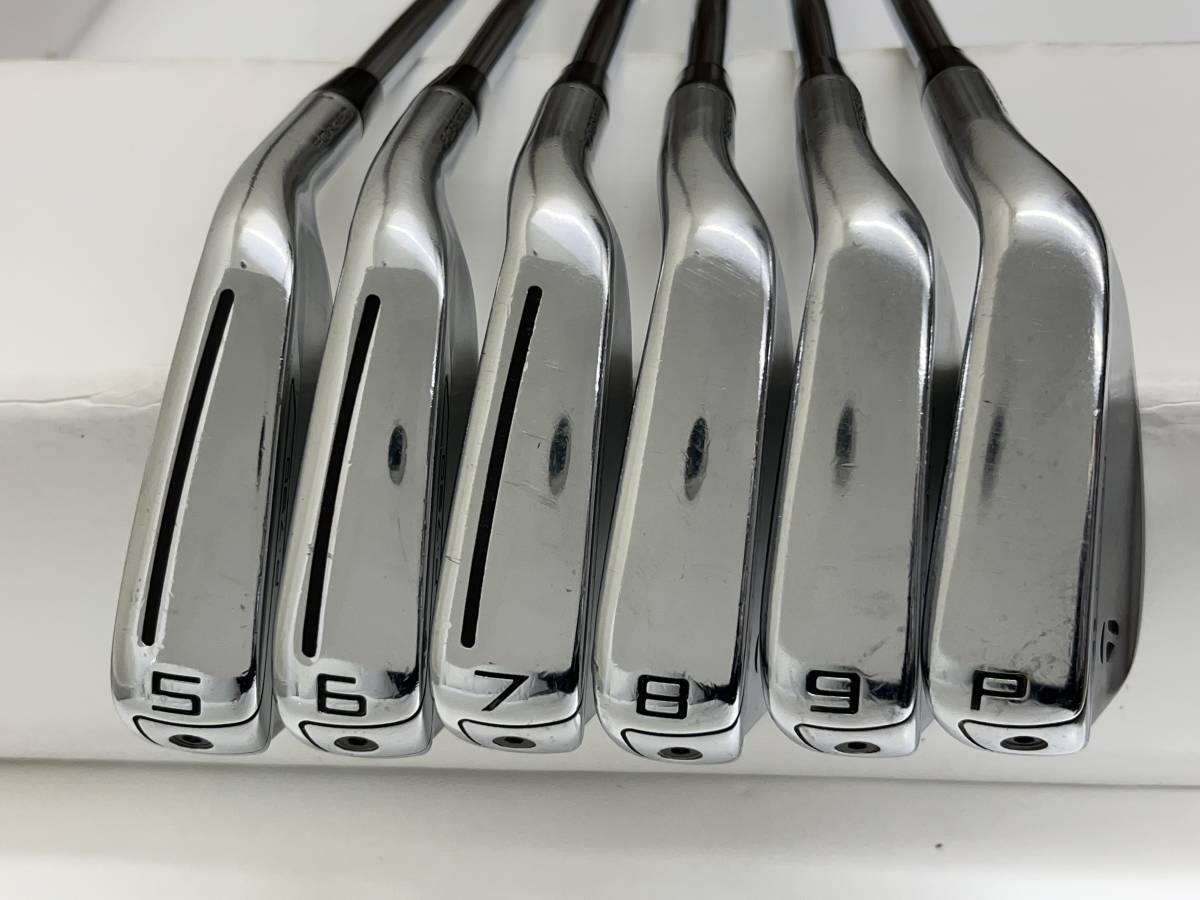 P790 0 TaylorMade Irons 1 テーラーメイド Golf and Wedges – The