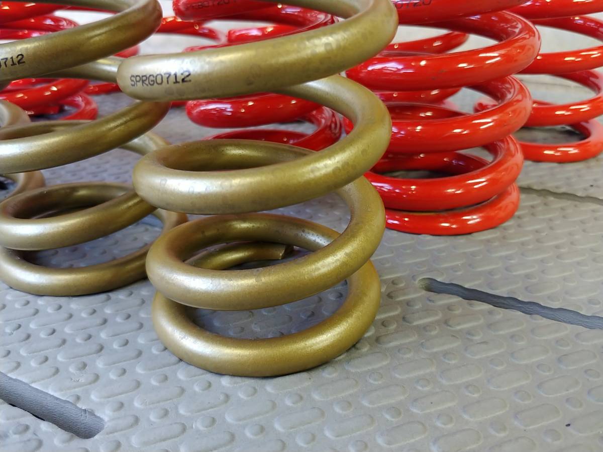 47サスペンションプラス UC-03 ID65 7インチ 10k 2本 47