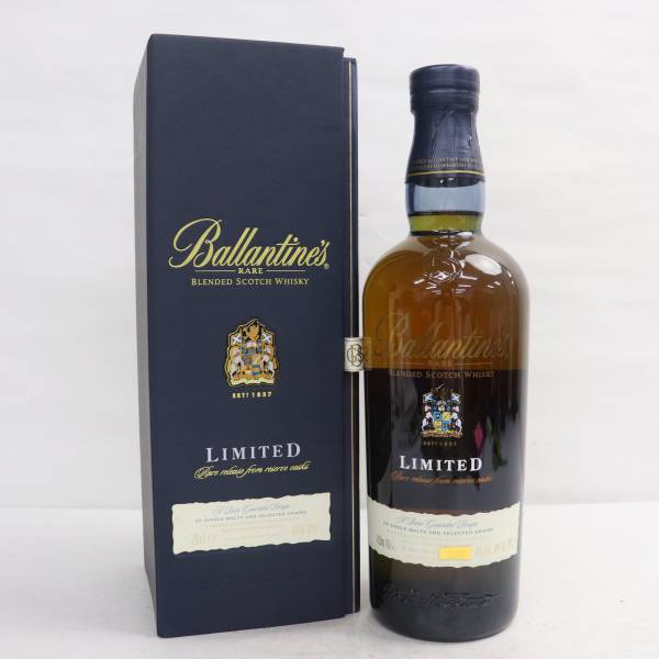 Ballantine's（バランタイン）レア リミテッド 40％ 700ml X22L260239