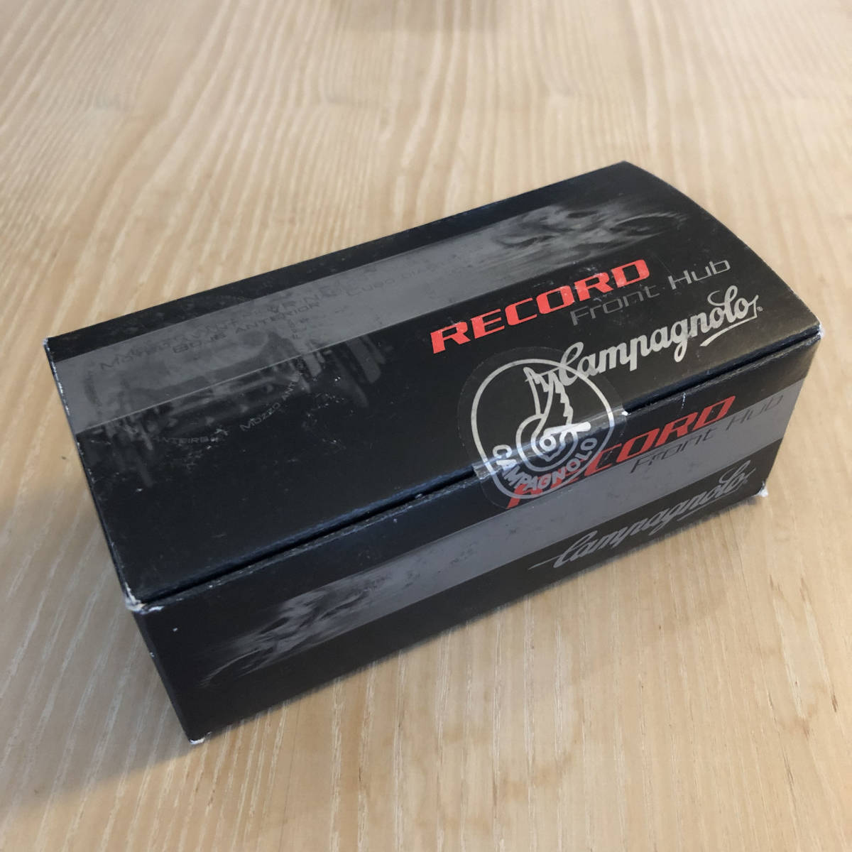 CAMPAGNOLO RECORD F-HUB 28H カンパニョーロレコード Campagnolo