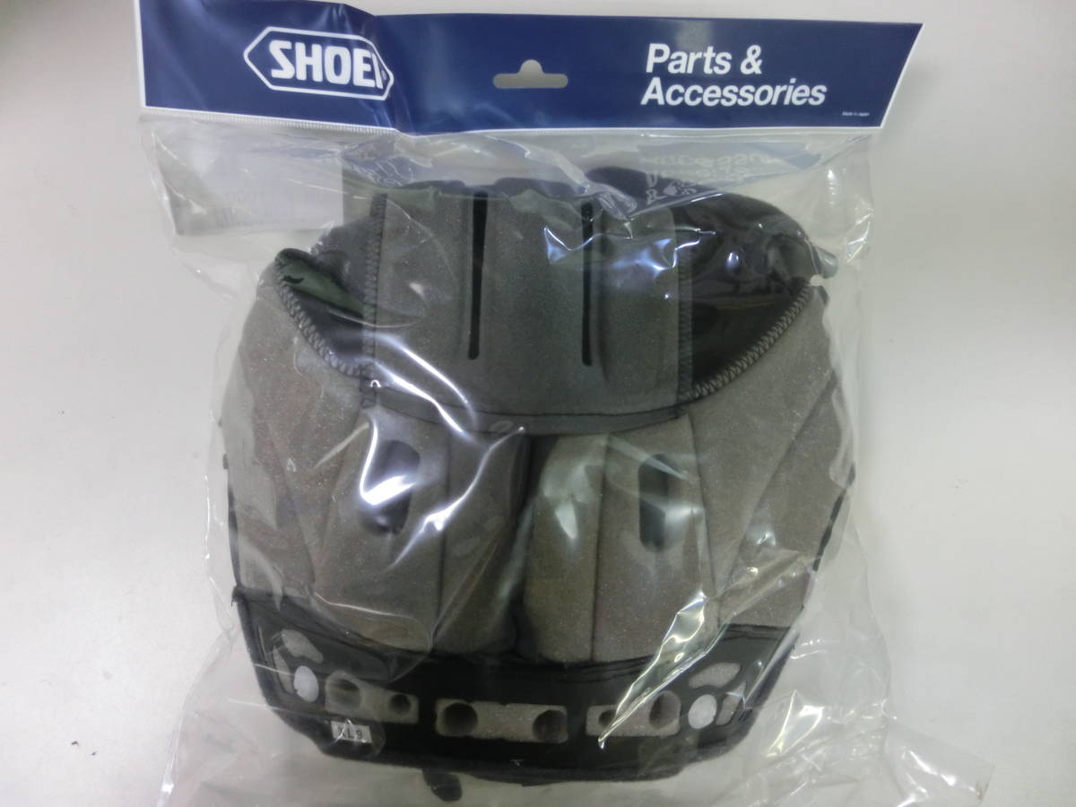 SHOEI GT-Air 内装セット XLサイズ 未使用品 【公式通販】