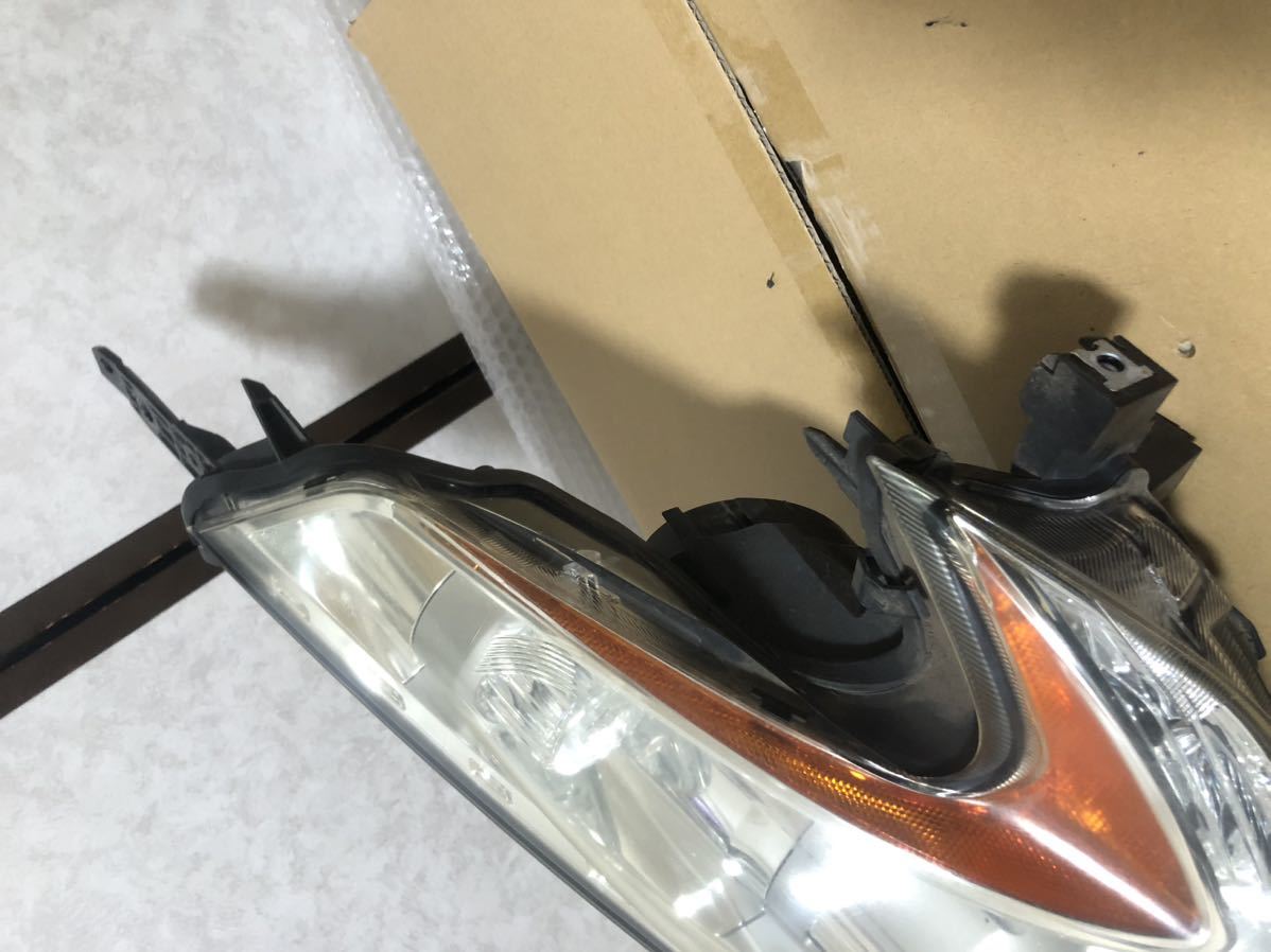 フェアレディZ Z34 左ヘッドライト KOITO100-63055 Z34 フェアレディZ