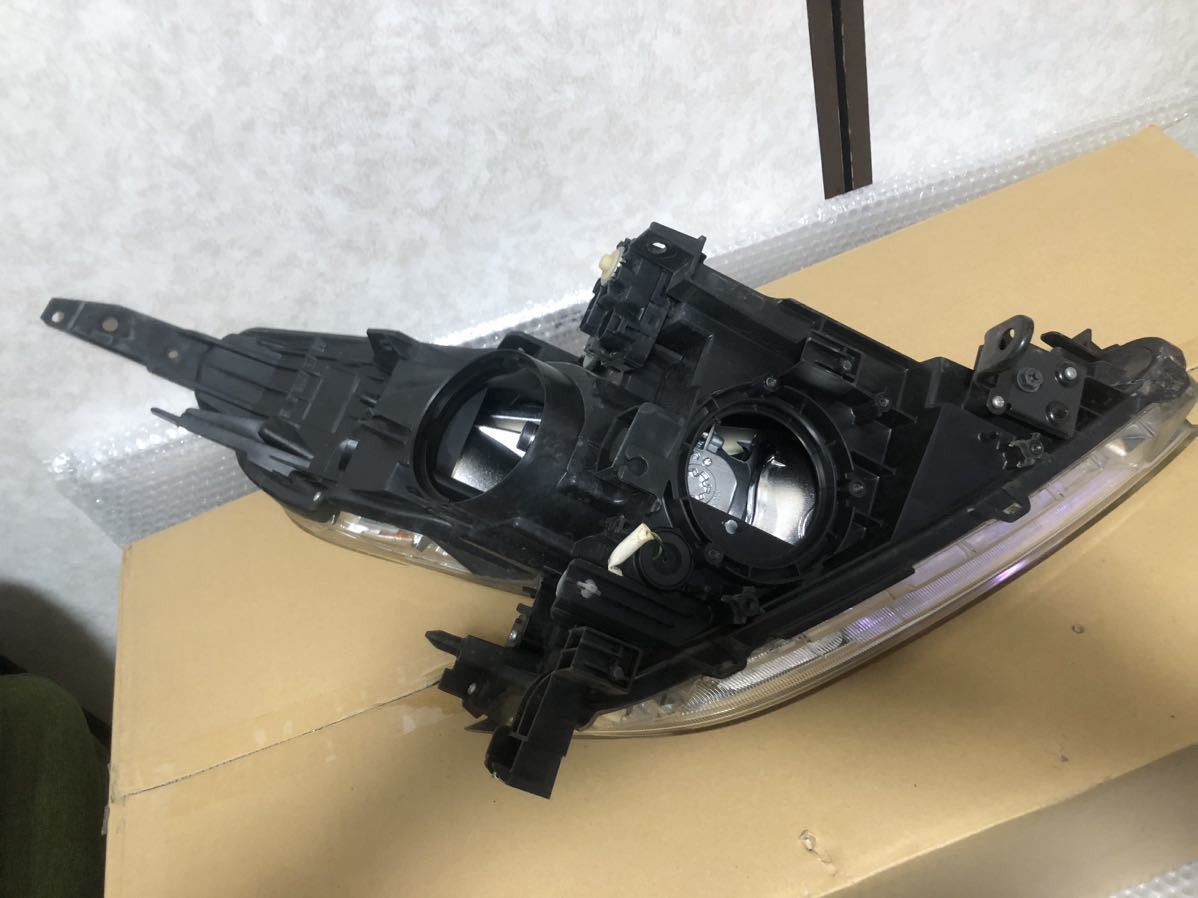 フェアレディZ Z34 左ヘッドライト KOITO100-63055 Z34 フェアレディZ