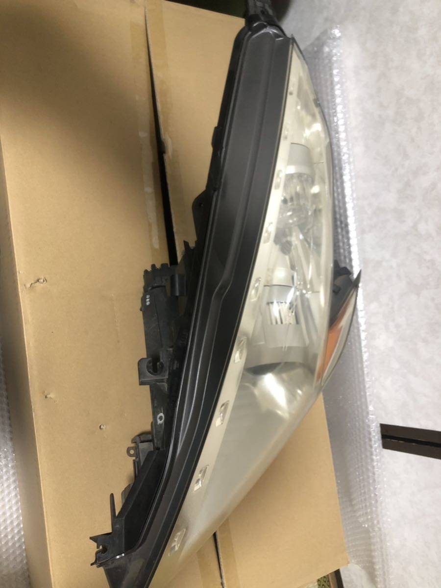 フェアレディZ Z34 左ヘッドライト KOITO100-63055 Z34 フェアレディZ