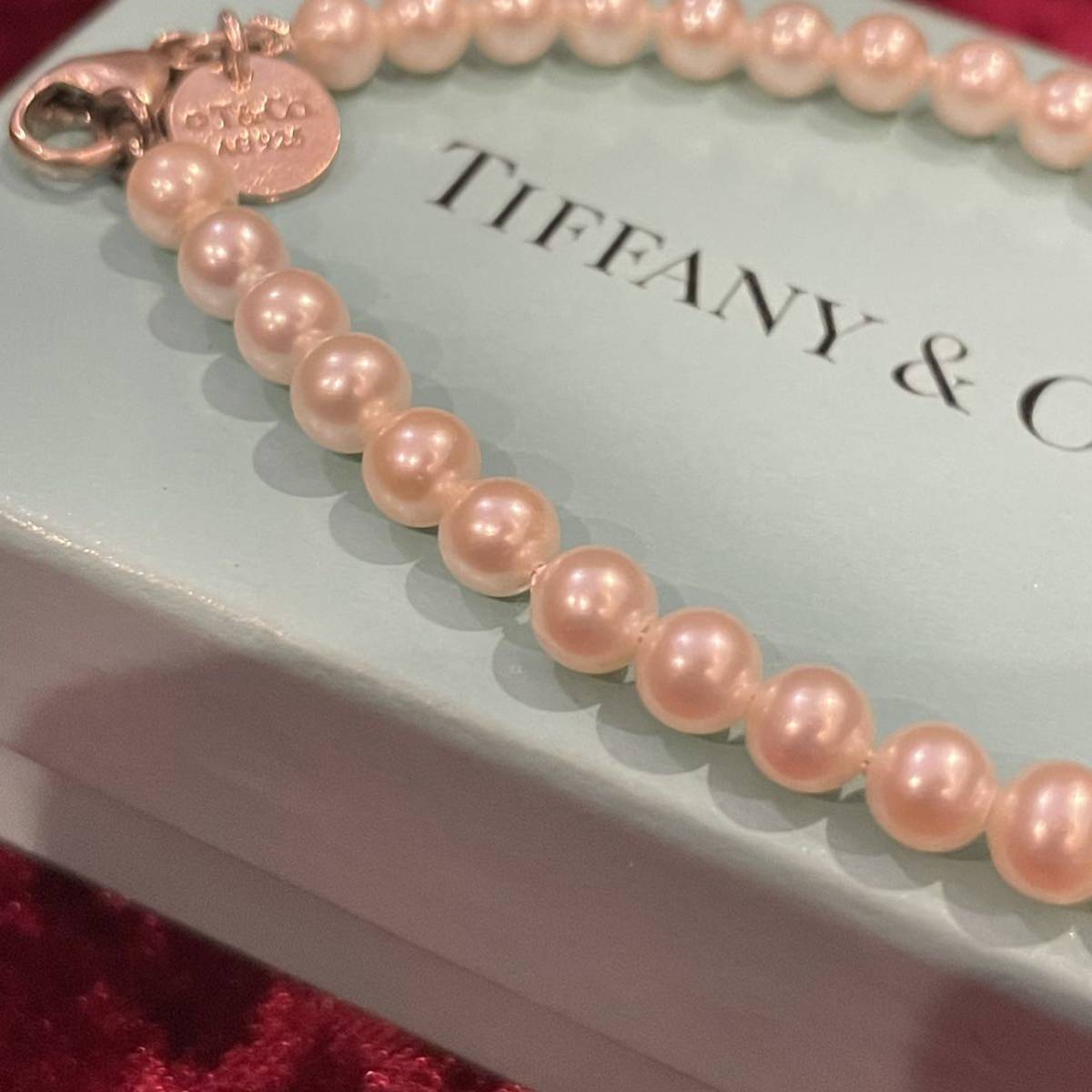 1000円〜 現行アイテム SILVER925 シルバー925 Tiffany ティファニー 