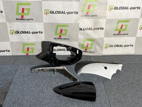 【新品未使用】 純正品 レクサス LS500 ASE30/AVE30/GSE31 アウターミラーカバー 右 8791A-50830-A0