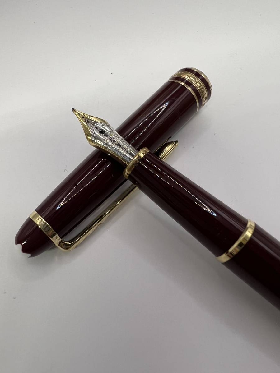 MONTBLANC マイスターシュテュック モンブラン 2026年最新Yahoo