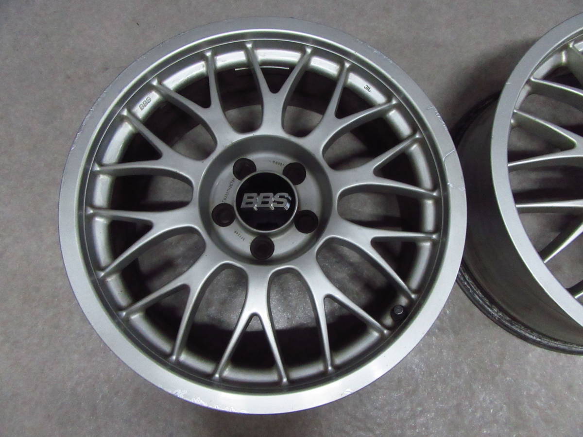 希少 BBS DTM 17インチ VOLVO ボルボ V70 S70 V60 S60 S80 850 V50 V40 