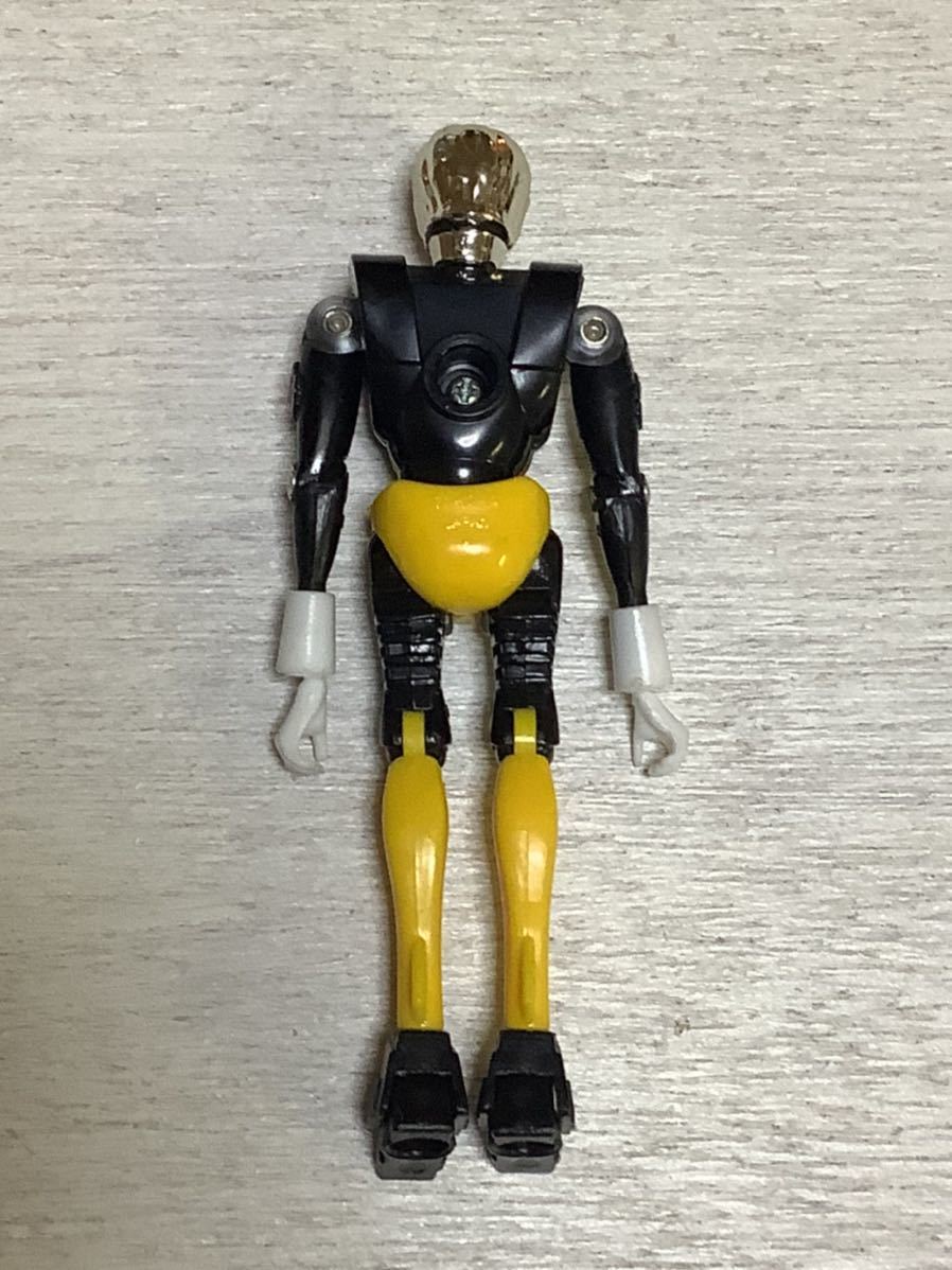 ミクロマン ポリスキーパー M234 アントニー MICROMAN TAKARA 旧タカラ