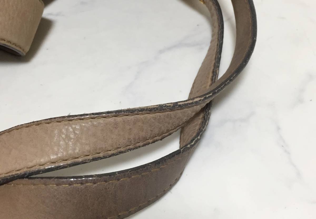 no11149 GUCCI グッチ イタリア製 296856 524947 本革 レザー 肩掛け