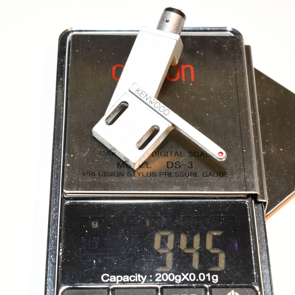 KENWOOD KP-07 KP-07M Kenwood オーディオみじんこ⁄ケンウッドKP-07M 