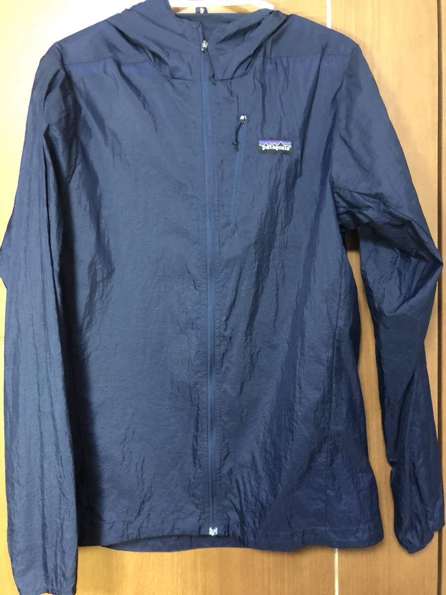 Patagonia フーディニ サイズM