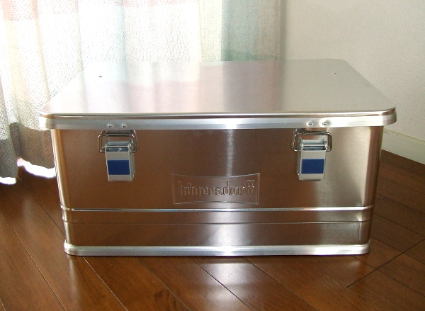 48L/凹みあり新品☆ドイツ製ヒューナースドルフHunersdorff