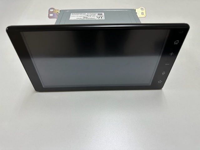 ライズ 9インチ 純正 ディスプレイオーディオ トヨタ TOYOTA