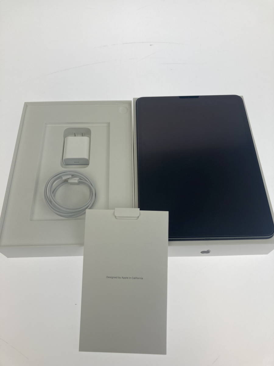 Apple iPad Pro 11インチ 第1世代 Wi-Fiモデル 64GB MTXN2J/A 現状品