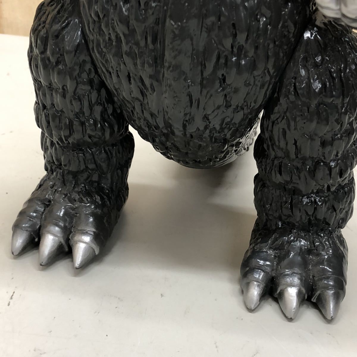 マーミット ビニールパラダイス ゴジラ対ヘドラ ヘドゴジ ソフビ 