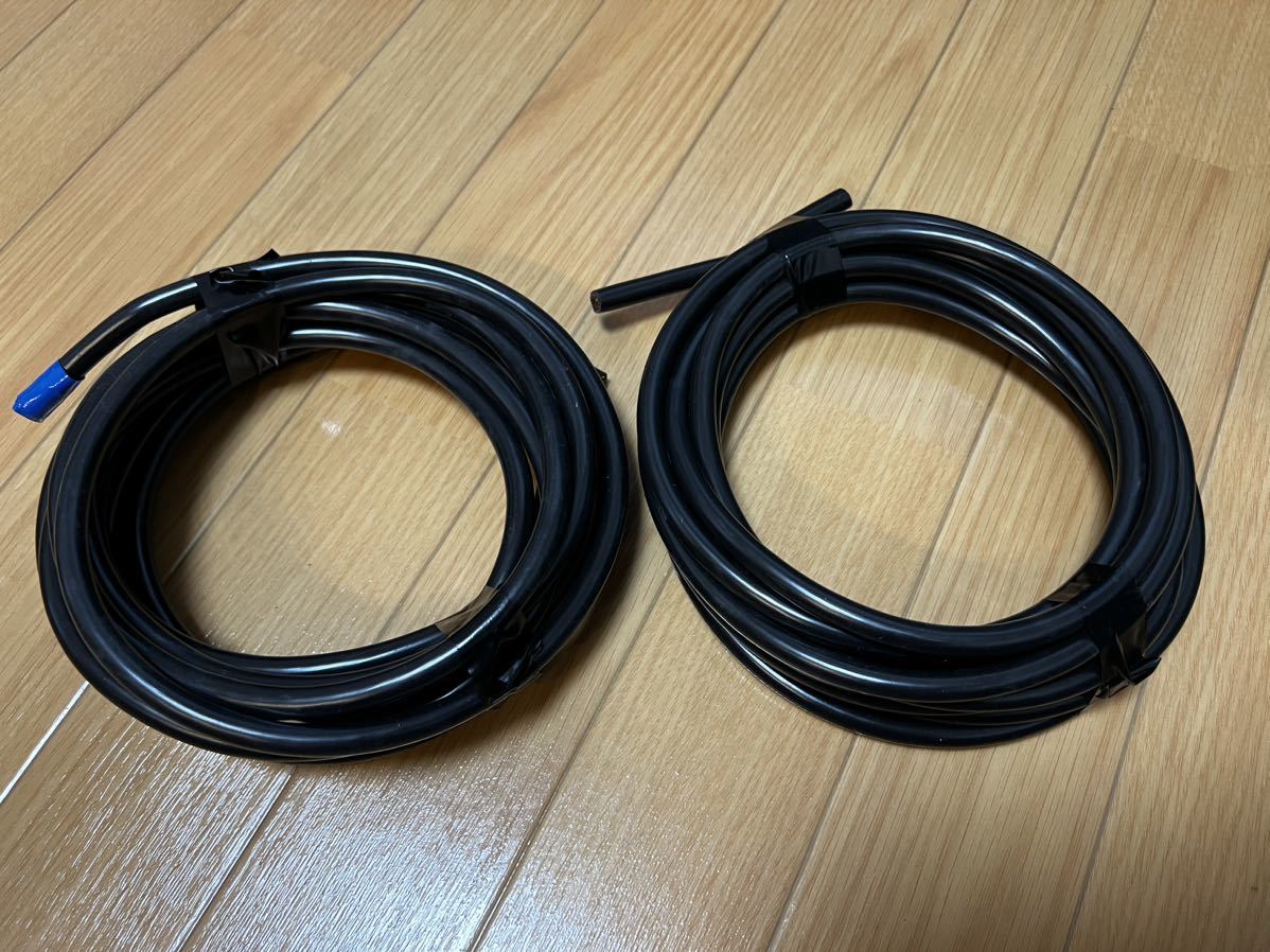 バッテリー移設 ケーブル 純正同等品 5m 2本