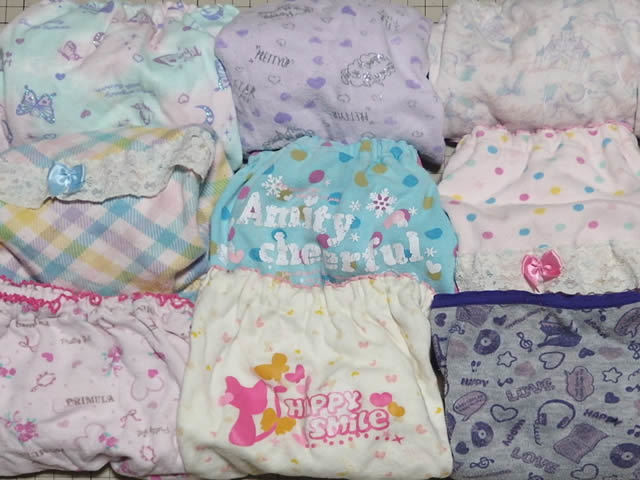 サイズ 140 ショーツ 40枚 送料込