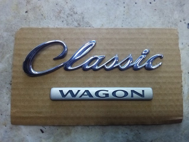 【KBT】 TW1 スバル サンバーディアス バックエンブレム 93033TC000(参考程度)