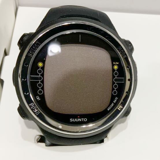 SUUNTO ダイブコンピューター D4i suunto スント ダイブコンピュータを 