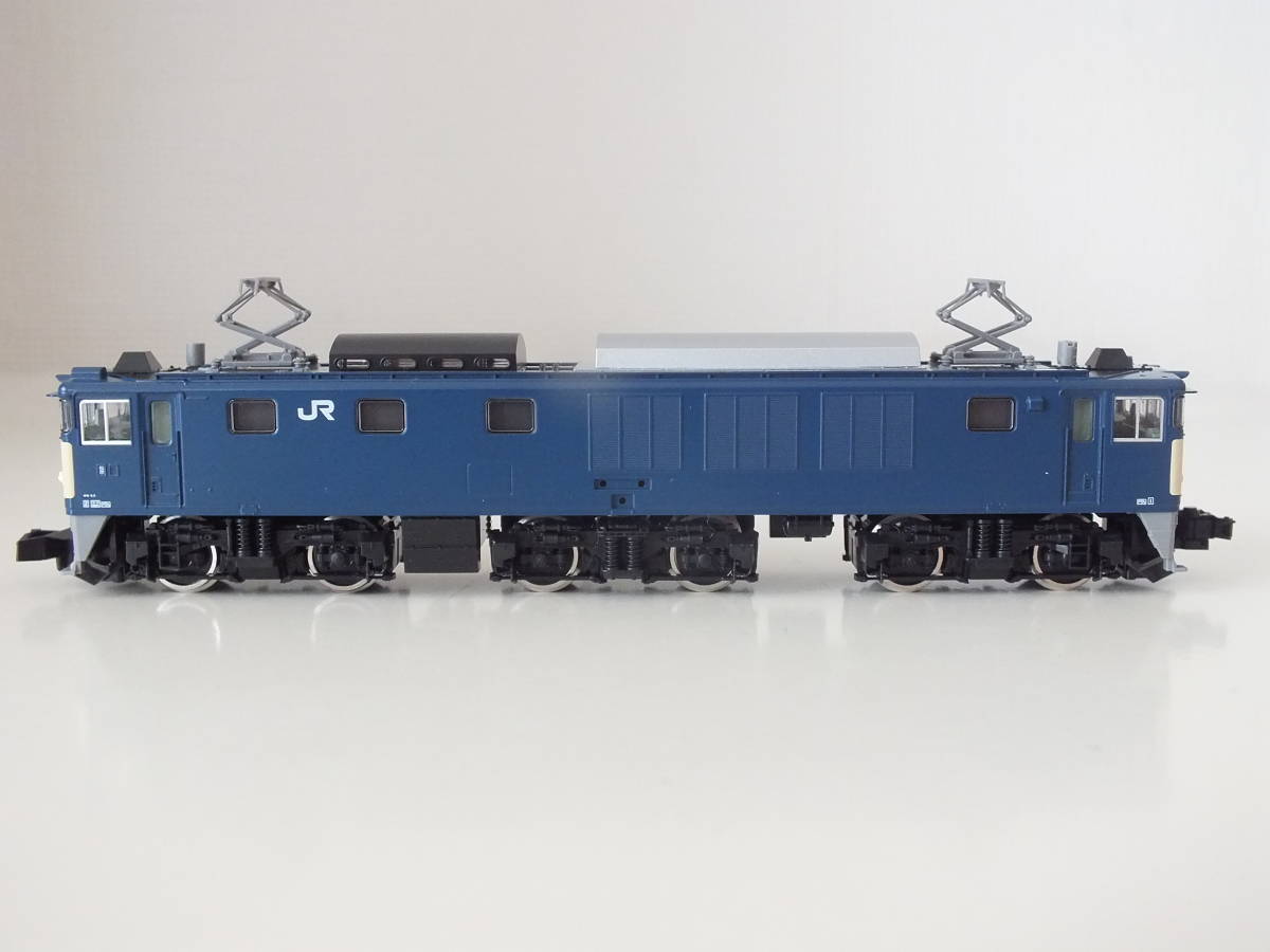 TOMIX/トミックス EF64 1000 双頭連結器付 / 98928 JR 24系「さよなら