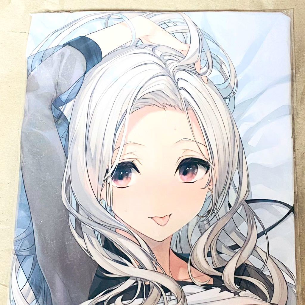 新品正規品】C101 WASABI オリジナル ギャル抱き枕カバー 本条たたみ  