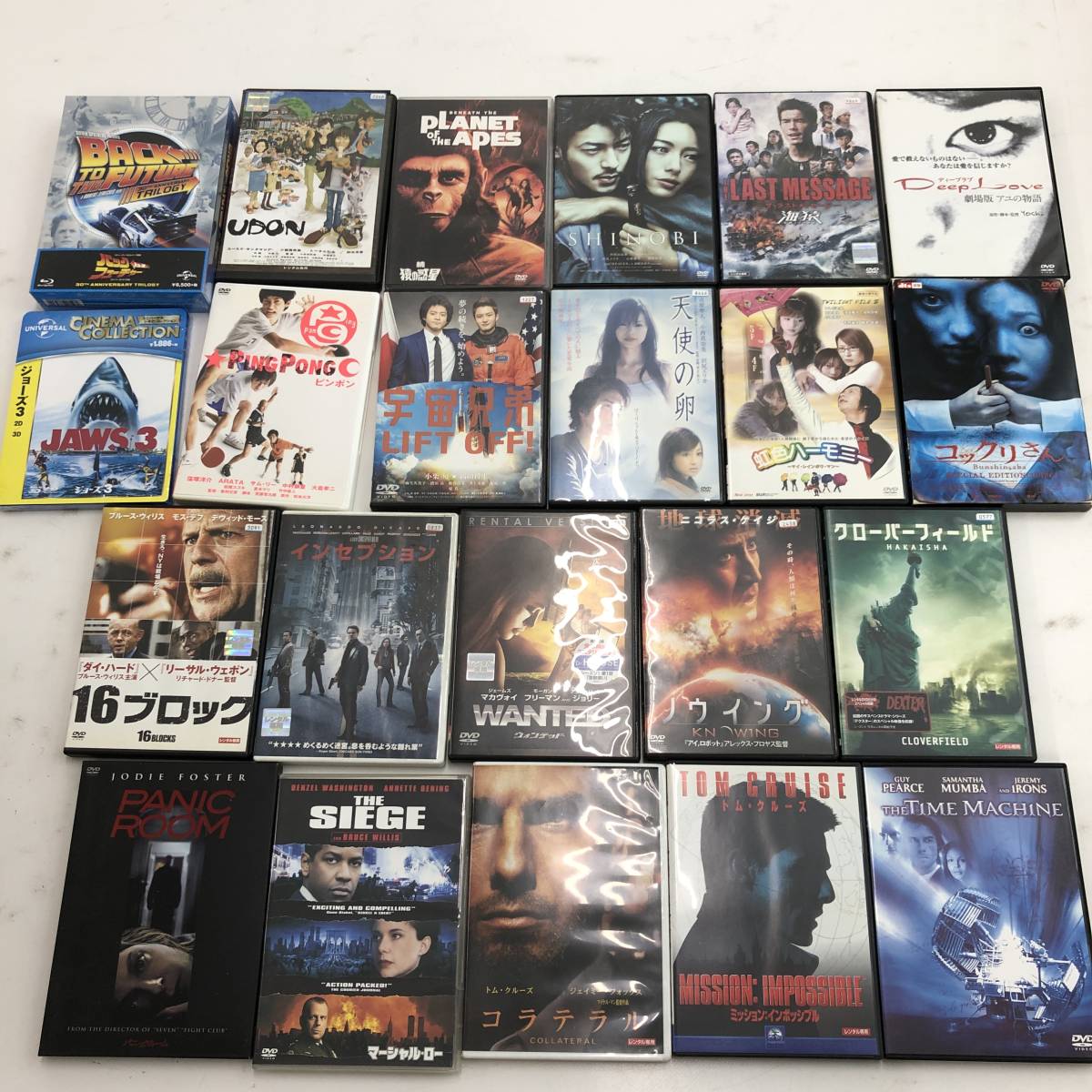 未開封品 邦画 洋画 他 DVD Blu-ray まとめ(未開封 映画 62本 未開封品 邦画 洋画 他 DVD Blu-ray まとめ(未開封 映画 62本