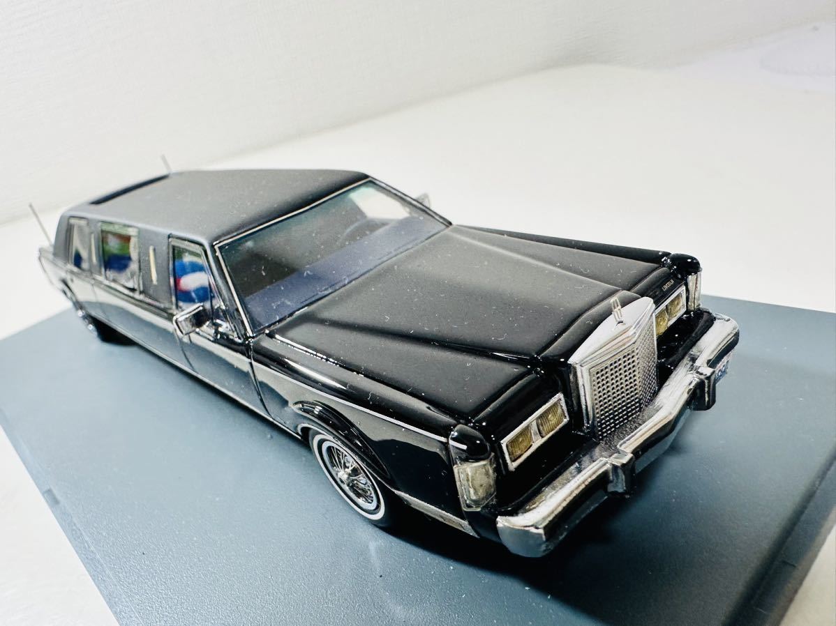 Neoネオ/Lincolnリンカーン Towncarタウンカー 1/43 絶版 Neoネオ/Lincolnリンカーン Towncarタウンカー 1/43 絶版