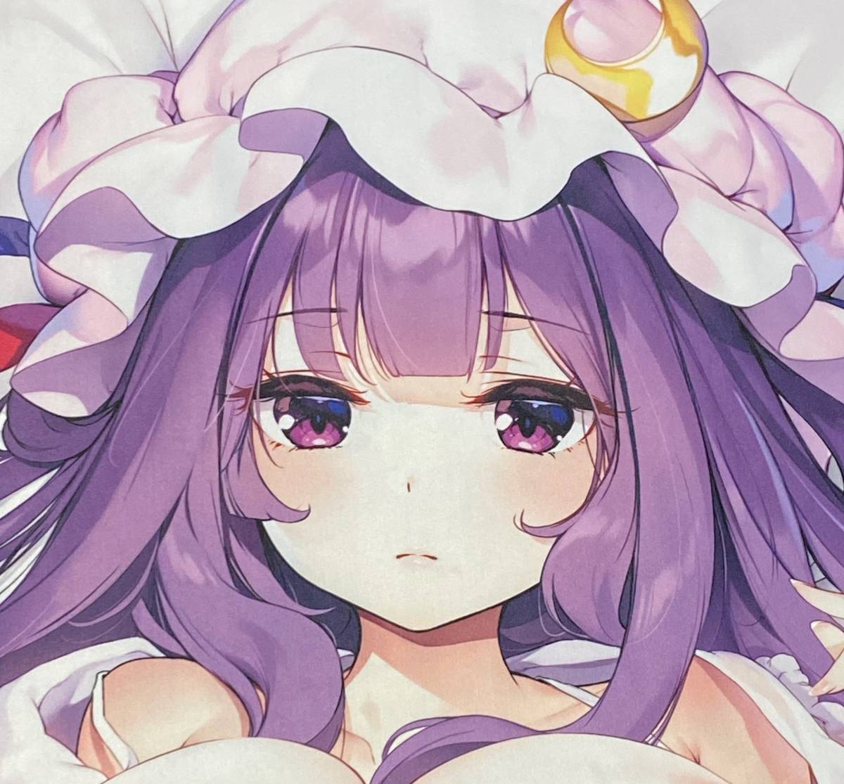 劇毒少女 パチュリー抱き枕カバー 正規品 東方 ke-ta(抱き枕)｜売買 
