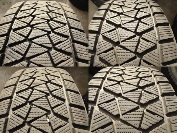 豊富な，得価 送料格安 BS/DM-V2 225/60R17 結構溝あり ２０１９含む バリ溝９ｍｍ(中古)｜売買されたオークション情報、yahooの商品情報をアーカイブ公開 - オークファン 17インチ