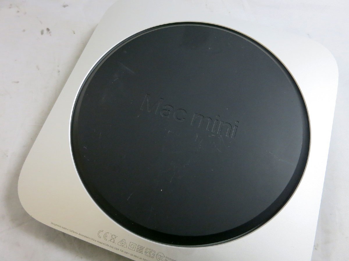 中古 Apple Mac mini MGNR3J/A M1