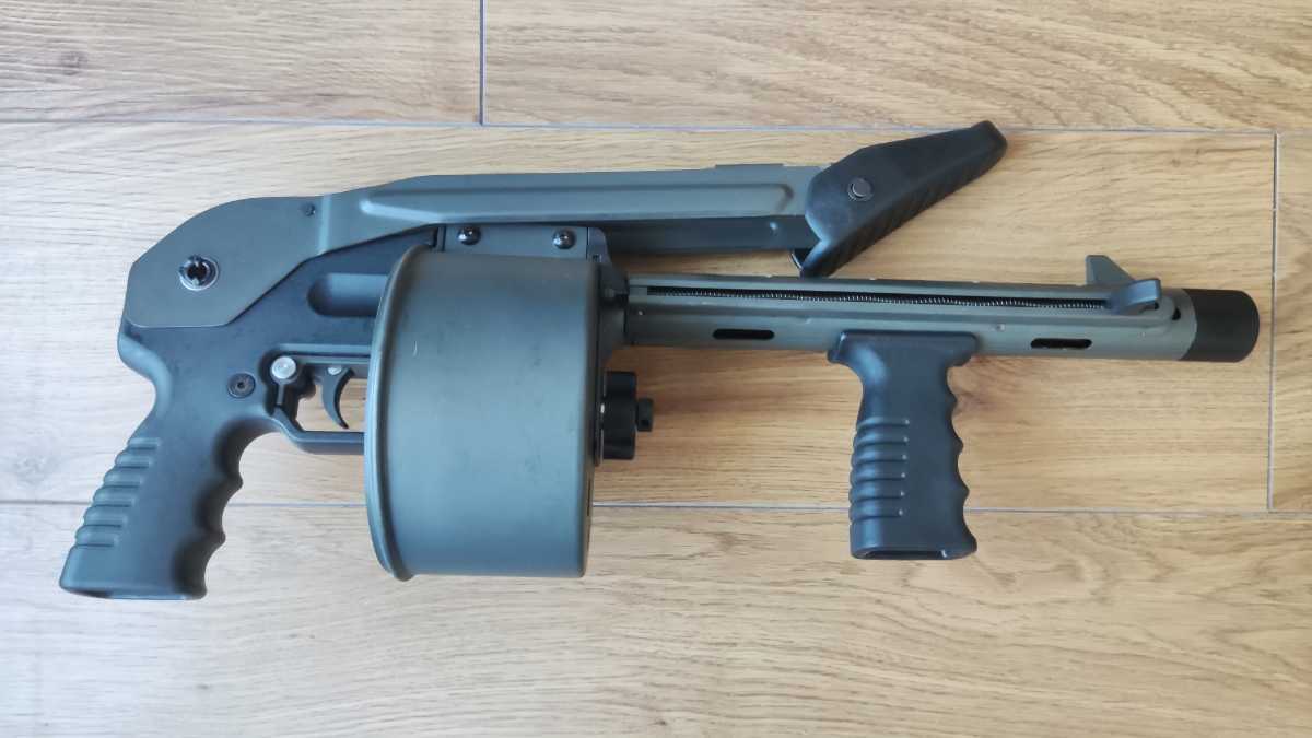 FCW STRIKER12 ストライカー12 PPS