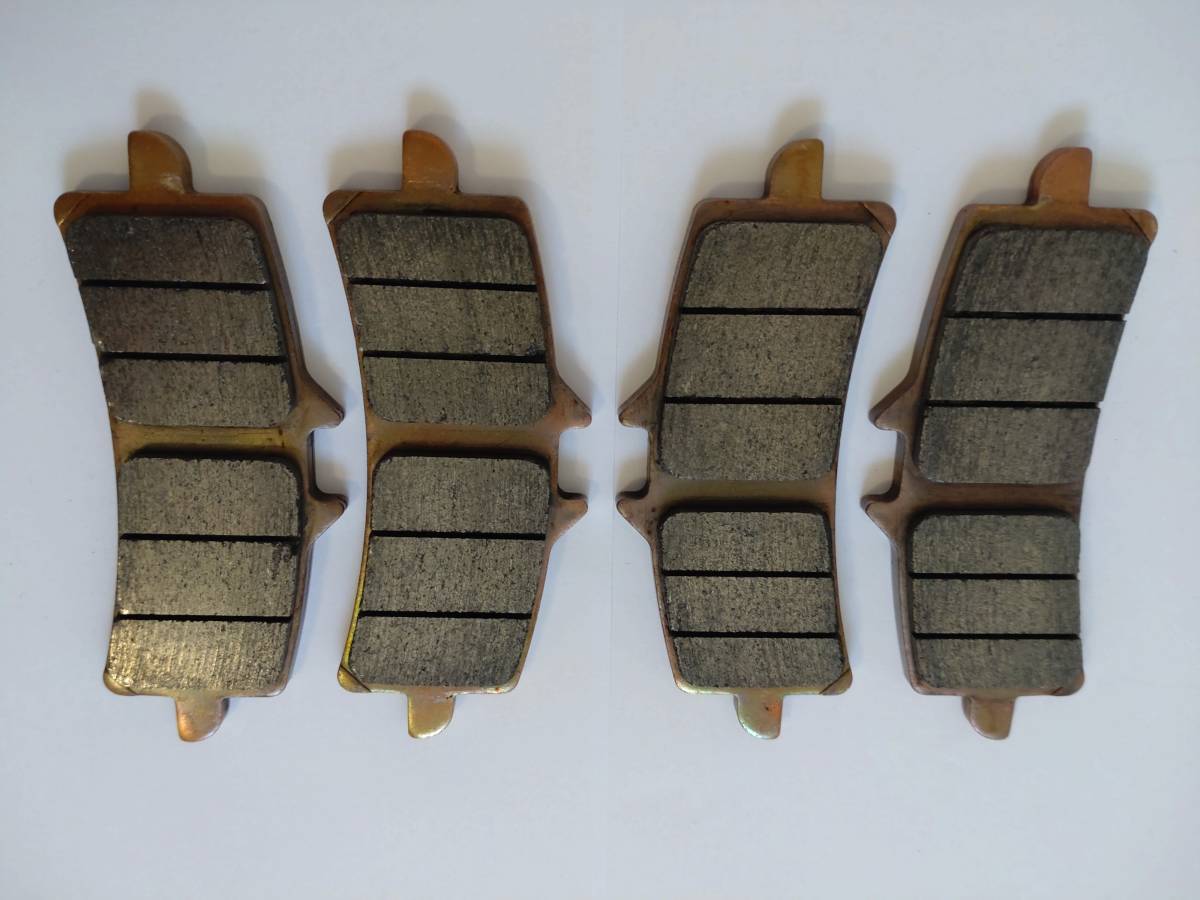 グラストラッカー NJ47A 純正フロントブレーキキャリパー 送料520円 検