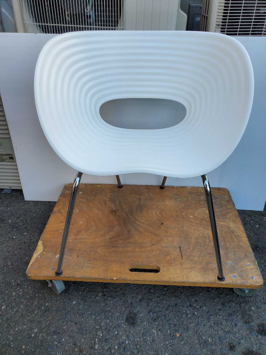 ★ヴィトラ★トムバックチェア vitra/ヴィトラ ミーティングチェア★W675mm×D630mm×H760mm①