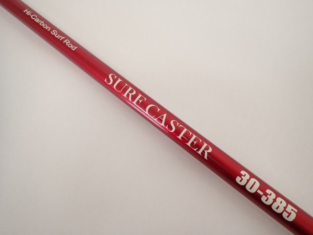 DAIWA SURF CASTER 30-385 ダイワ 並継ぎ投げ竿 ロッド サーフ