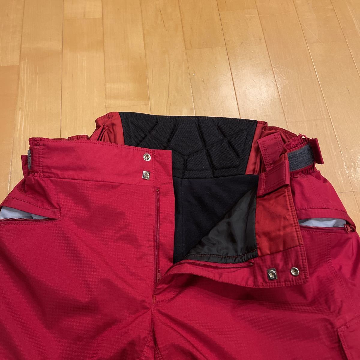 フェニックススキーウェア　上下セット　O(XL)サイズ_10