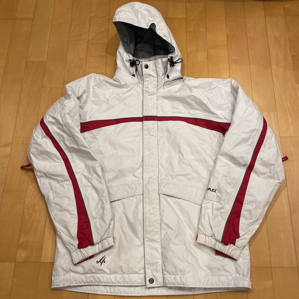 フェニックススキーウェア　上下セット　O(XL)サイズ_2