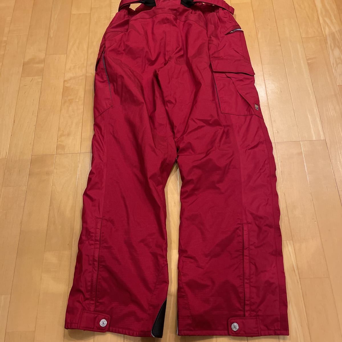 フェニックススキーウェア　上下セット　O(XL)サイズ_9