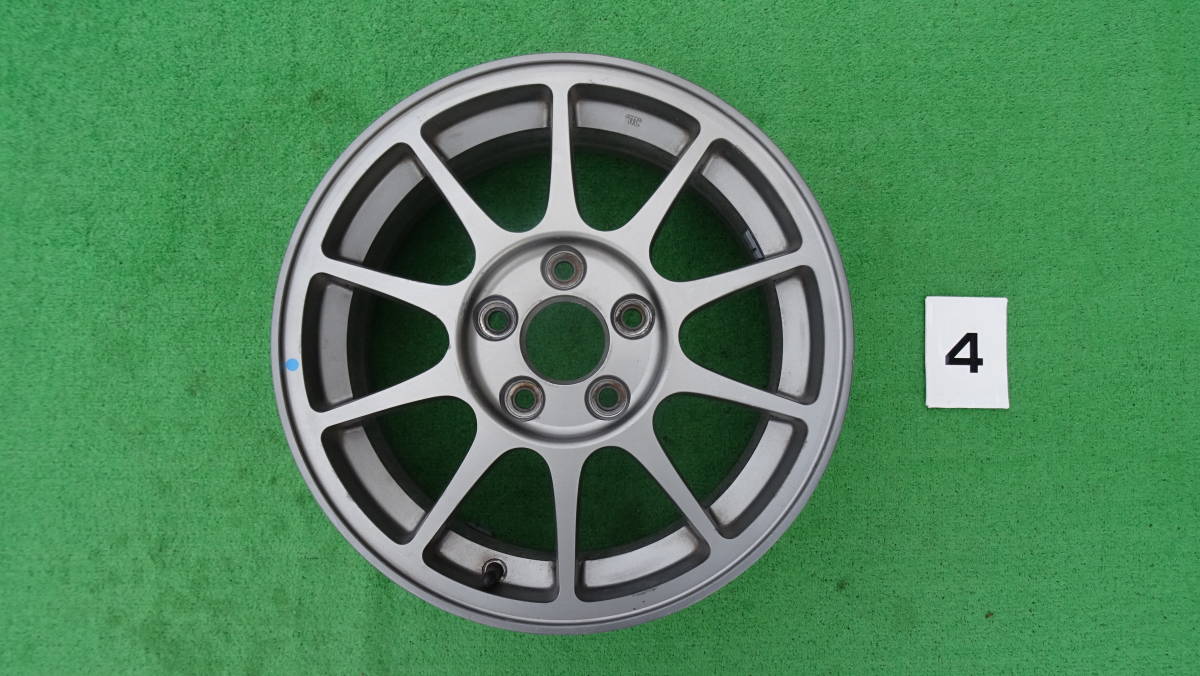 DC2 DB8 インテグラタイプR 98spec 純正 ホイール 4本 カイザー 