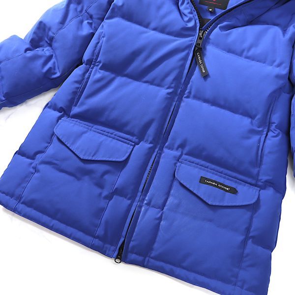1円〜 カナダグースCNADA GOOSE 438K ダウンジャケット レディース