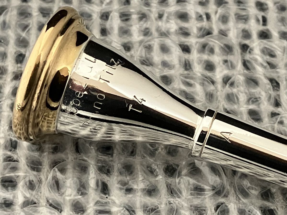 Horn mouthpieces ホルンマウスピース ティルツ ホルン マウスピース B