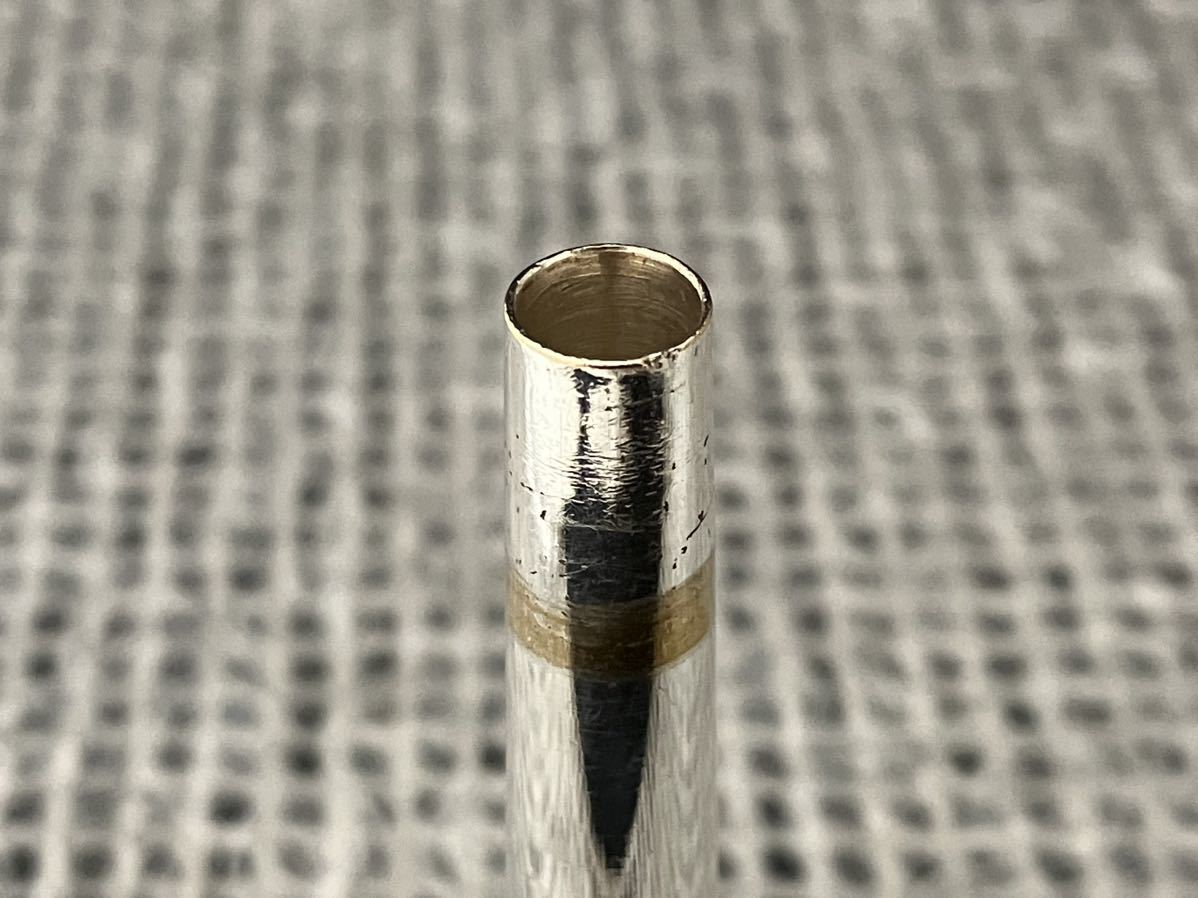 美品ティルツ D4 A 24K金メッキ ホルン マウスピース - メルカリ