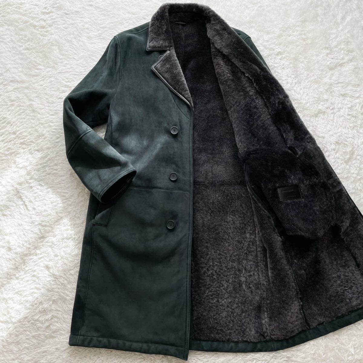 極美品【定価85万】エルメネジルドゼニア Ermenegildo Zegna リアル