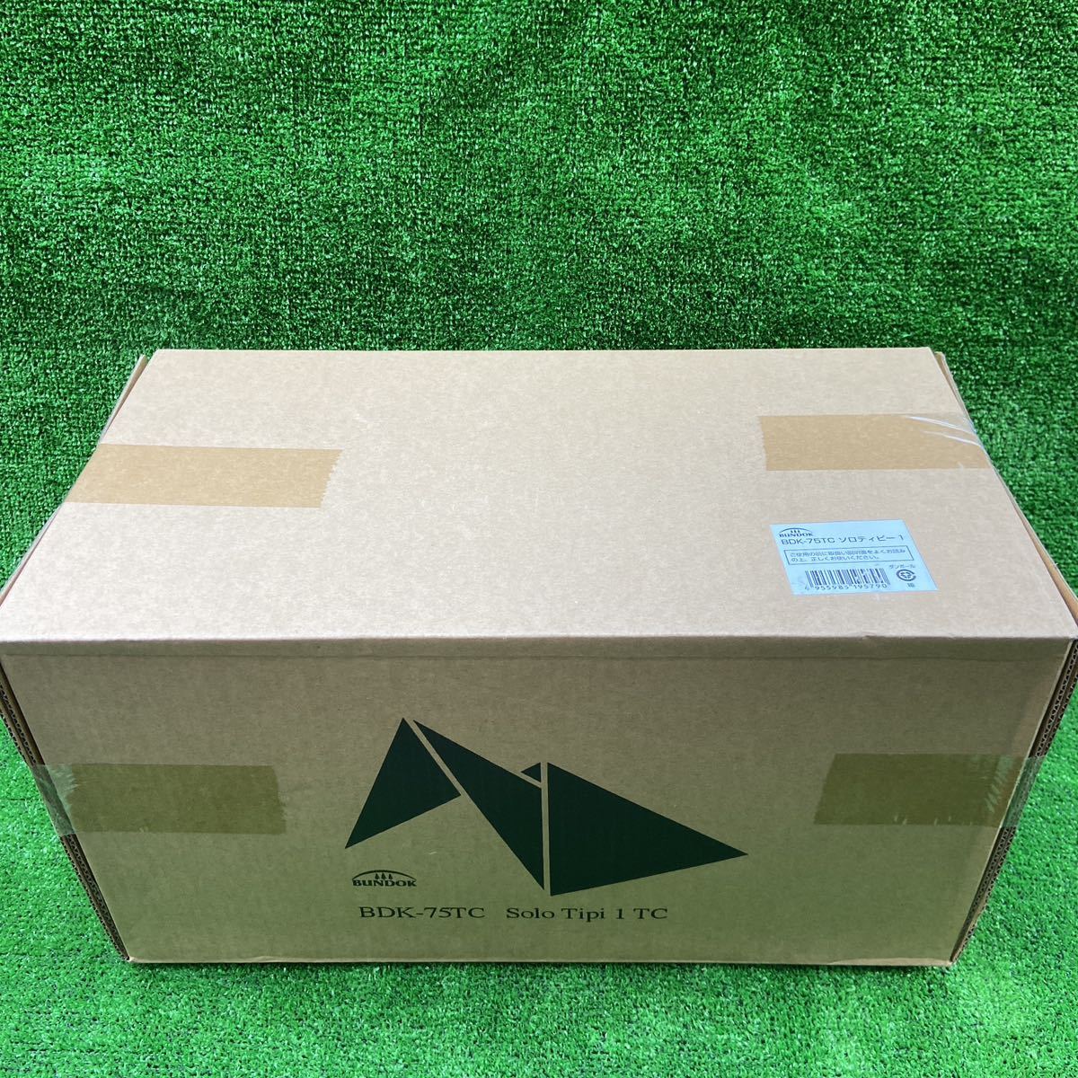 新品未開封！大人気！バンドック ソロティピー1TC BDK-75TC ソロ